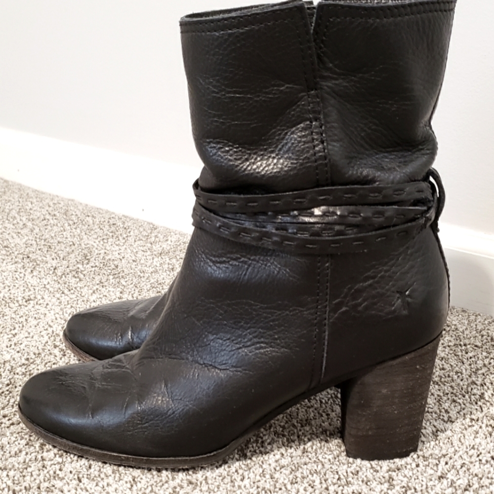 Frye boots